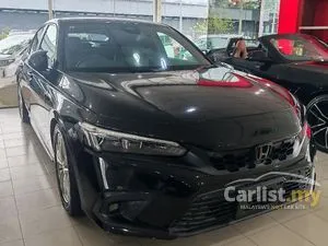 2021 Honda Civic 1.5 EX Hatchback