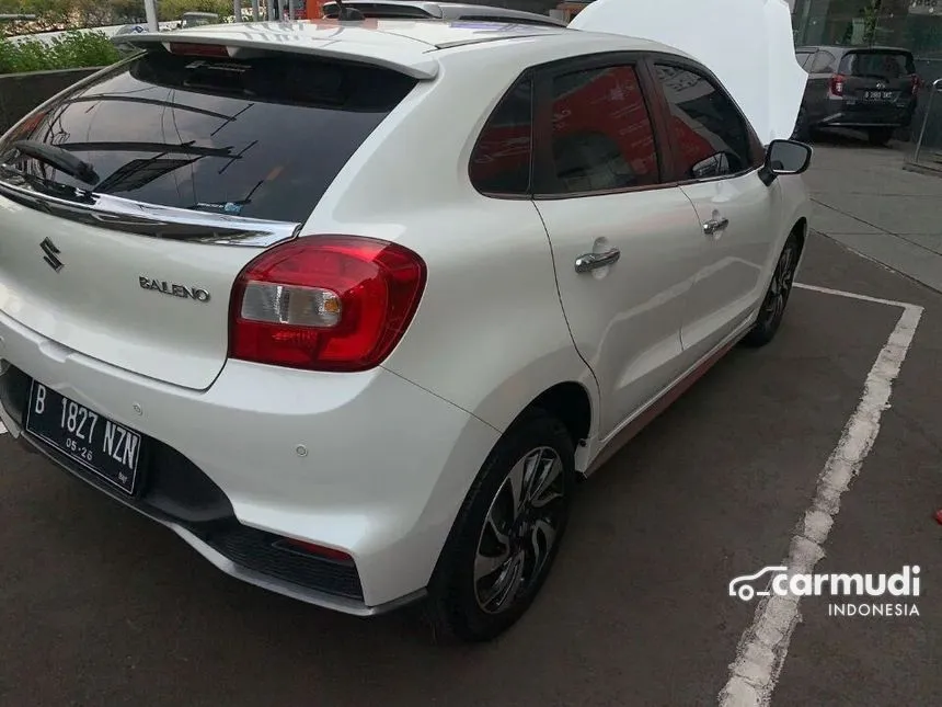 2021 Suzuki Baleno Hatchback