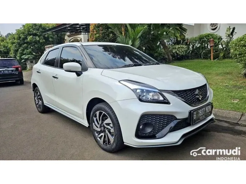 2021 Suzuki Baleno Hatchback