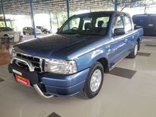 2005 Ford Ranger 2.5 DOUBLE CAB (ปี 03-05) XL Pickup MT
