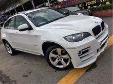 2008 BMW X6 3.0 LOW MILLEAGE