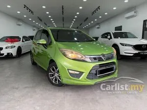2014 Proton Iriz 1.6 Premium Hatchback