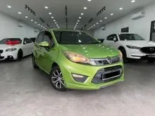 2014 Proton Iriz 1.6 Premium Hatchback low milleage with good condition
