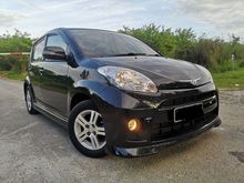 2007 Perodua Myvi 1.3 SE Hatchback