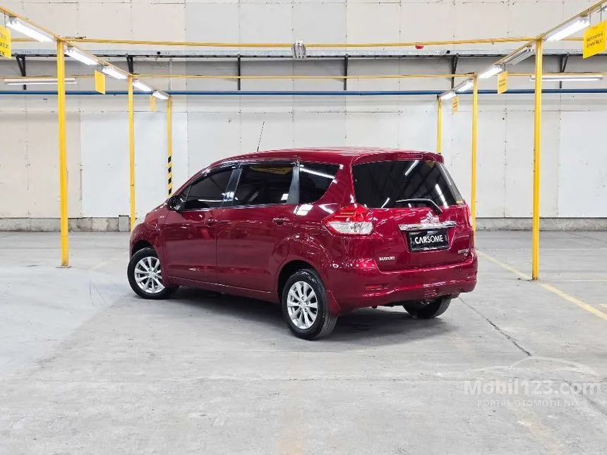 2014 Suzuki Ertiga GX MPV