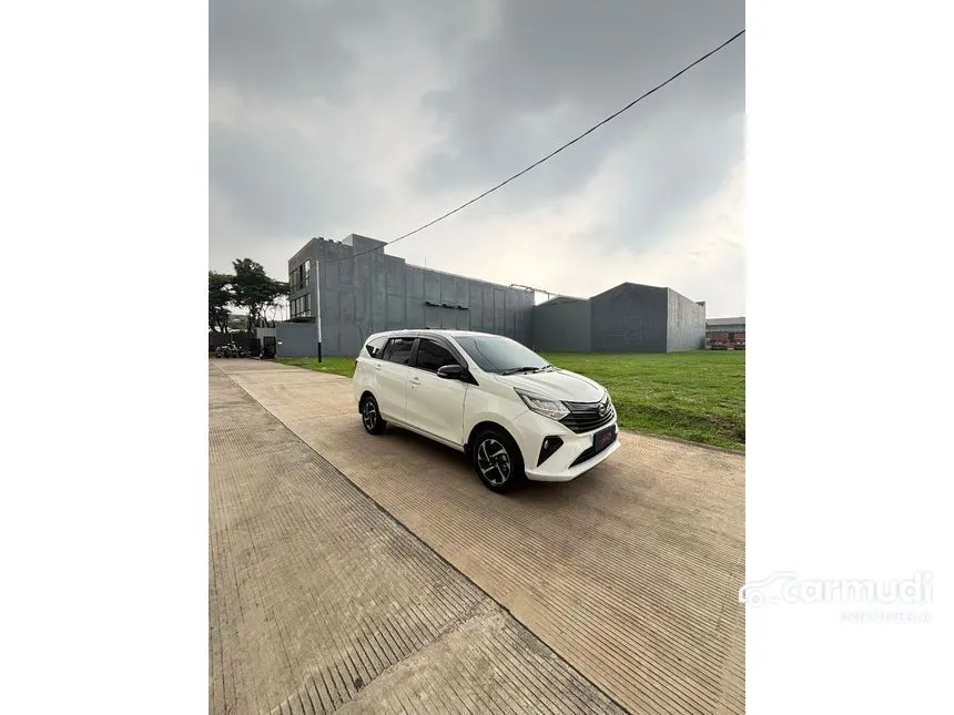 2024 Daihatsu Sigra R MPV