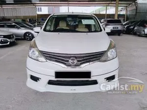 2013 Nissan Grand Livina 1.6 Comfort MPV