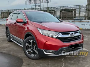 2019 Honda CR-V 1.5 TC SUV