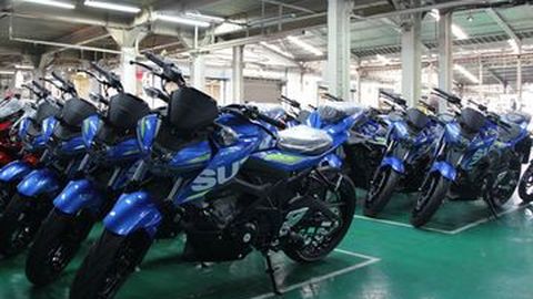 Segmen Pasar Incaran Suzuki GSX-S150