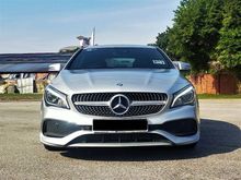 2017 Mercedes-Benz CLA200 1.6 AMG Coupe UNDER WARRANTY FULL SERVICE FACELIFTED