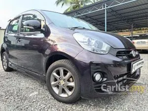 2012 Perodua Myvi 1.3 SX Hatchback