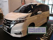 2018 Nissan Serena 2.0 S-Hybrid High-Way Star MPV