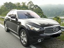 2014 Infiniti QX70 3.7 GT SUV