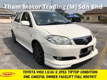 Toyota VIOS 1.5 (A) FACELIFT FULL TRD BODYKIT SPEC