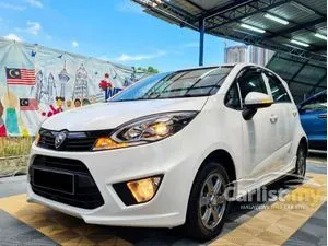 2018 Proton Iriz 1.3 Executive Hatchback