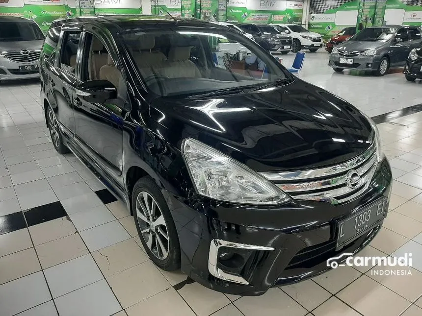 2016 Nissan Livina X-Gear MPV