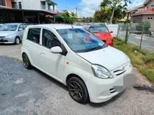 2009 Perodua Viva 850 EX Hatchback (M)