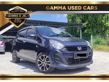 2015 Perodua Axia 1.0 G (A) 3 YEARS WARRANTY / ANDROID PLAYER / NICE INTERIOR / CAREFUL OWNER / FOC DELIVERY