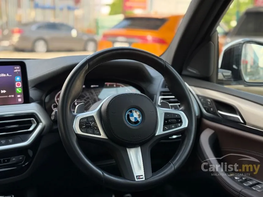 2022 BMW X3 xDrive30e M Sport SUV