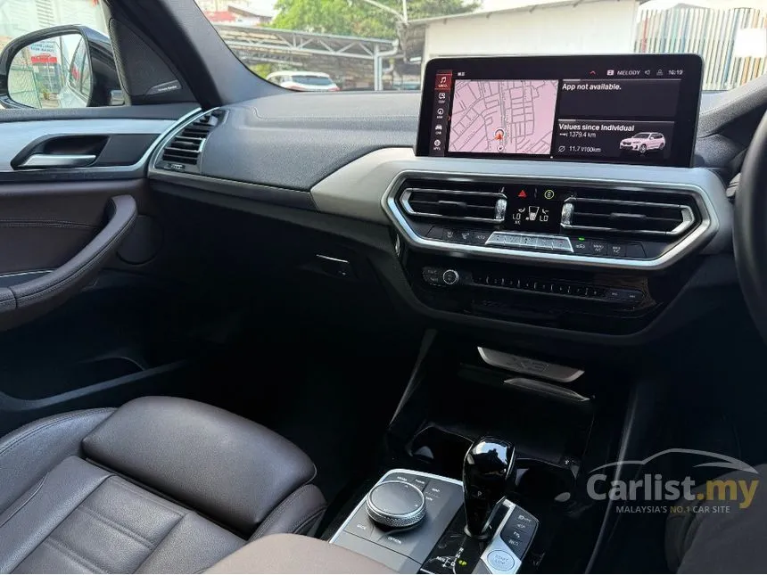 2022 BMW X3 xDrive30e M Sport SUV