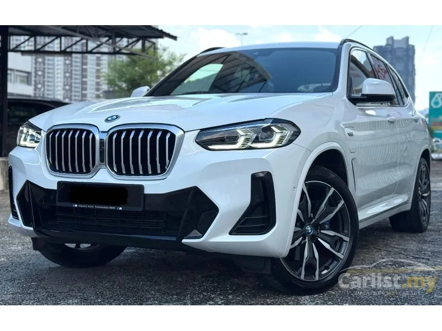 2022 BMW X3 xDrive30e M Sport SUV