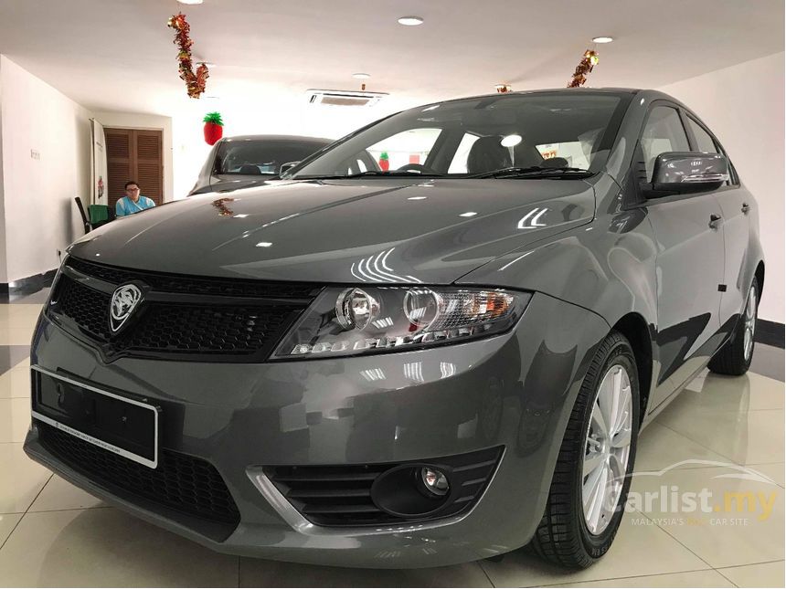 Proton Preve 2018 CFE Executive 1.6 in Kuala Lumpur 