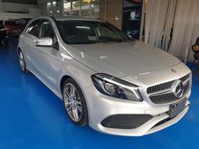 2016 Mercedes-Benz A180 AMG FREE 5 YEAR WARRANTY