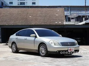 2004 Nissan TEANA 2.3 230 JM Sedan