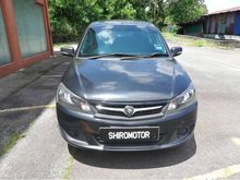 2014 Proton Saga 1.3 FLX Standard Sedan