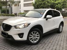 2013 Mazda CX-5 2.0 SKYACTIV-G High Spec SUV
