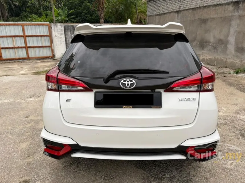 2020 Toyota Yaris E Hatchback