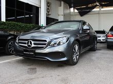 2018 Mercedes-Benz E350 2.0 W213 (ปี 16-20) e Avantgarde Sedan AT