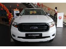 2018 Ford Ranger 2.2 XL (A)