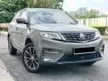 Used 2020 Proton X70 1.8 TGDI Premium SUV FULL SERVICE RECORD BY PROTON / LOW MILLAGE AND FOC FREE 3 YEAR WARANTY SERVICE