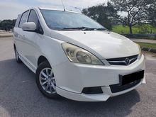 Proton Exora 1.6 (A) Bold CPS Executive MPV FULL BODY KIT