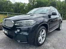 2017 BMW X5 2.0 xDrive40e M Sport SUV
