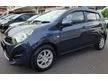 Used 2015 Perodua AXIA 1.0 A G (AT) (HATCHBACK) (GOOD CONDITION)