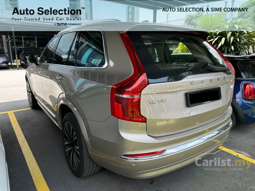 2023 Volvo XC90 Recharge T8 Ultimate PHEV SUV