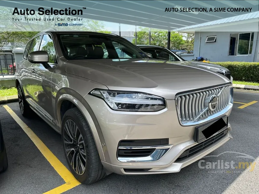 2023 Volvo XC90 Recharge T8 Ultimate PHEV SUV
