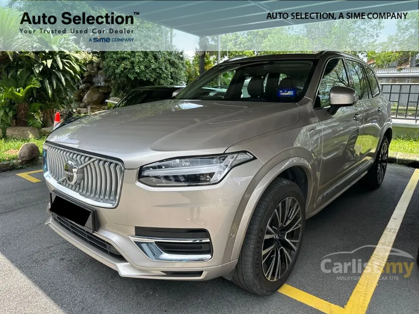 2023 Volvo XC90 Recharge T8 Ultimate PHEV SUV
