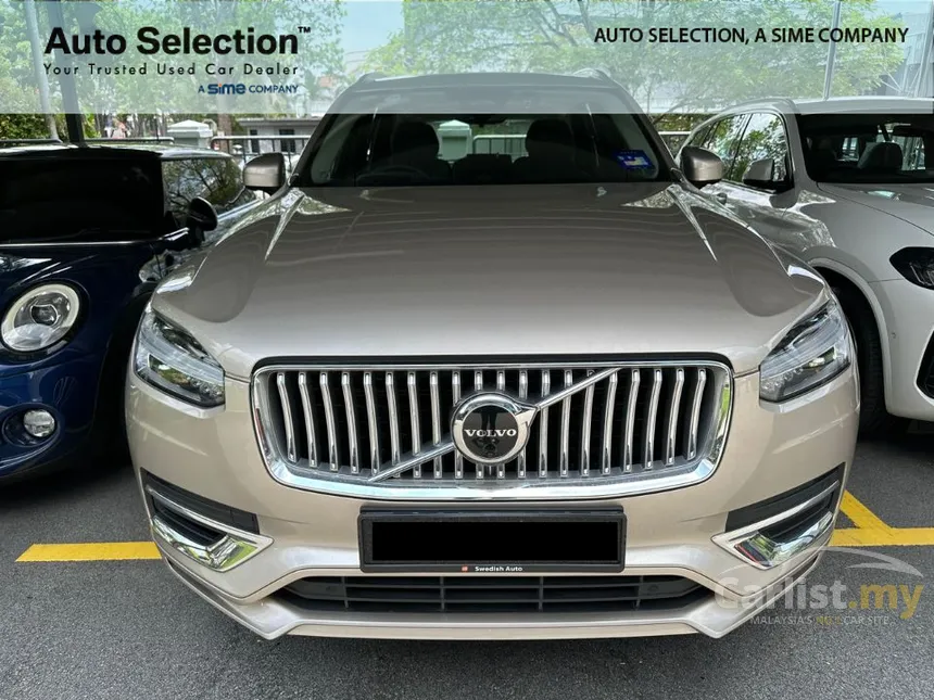 2023 Volvo XC90 Recharge T8 Ultimate PHEV SUV