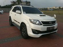 2013 Toyota Fortuner 2.5 G TRD SUV