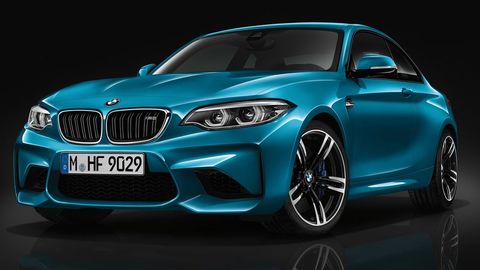 2017 BMW M2 Coupe In Malaysia – Upgraded With LED Lights And Apple CarPlay, RM536k