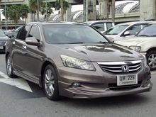 2011 Honda Accord 2.0 (ปี 07-13) E i-VTEC Sedan AT