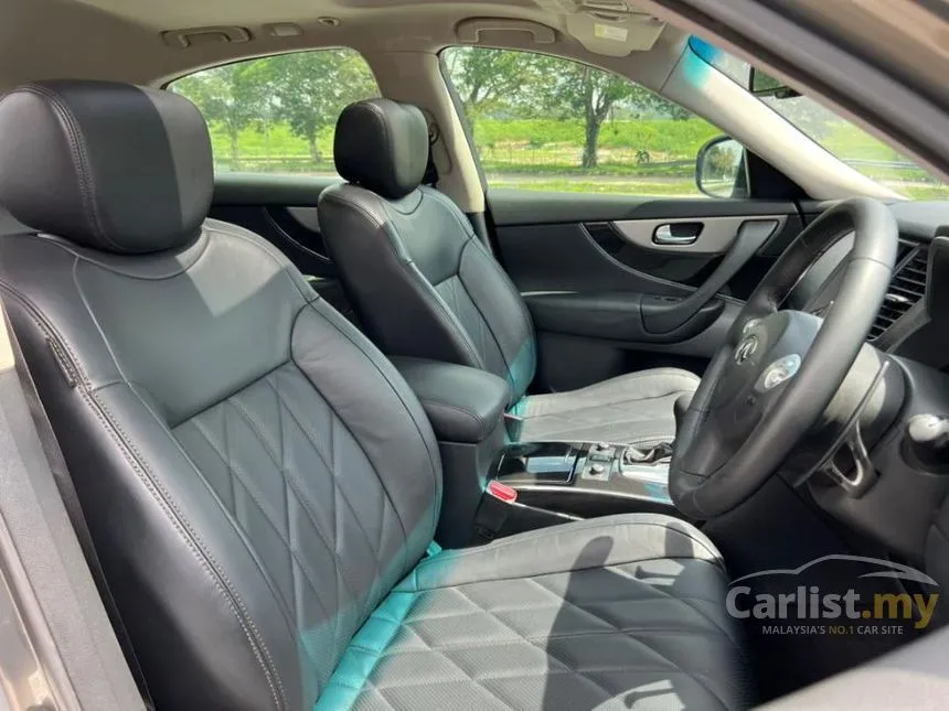 2015 Infiniti QX70 GT Premium SUV
