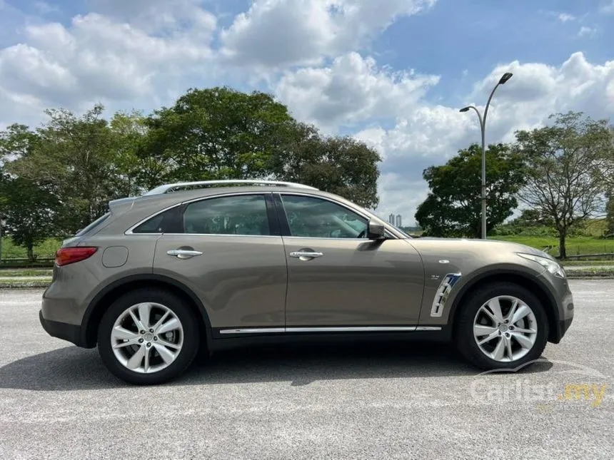 2015 Infiniti QX70 GT Premium SUV
