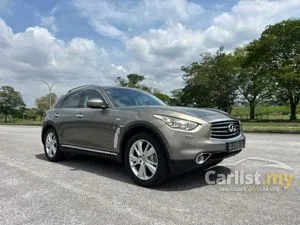 2015 Infiniti QX70 3.7 GT Premium SUV