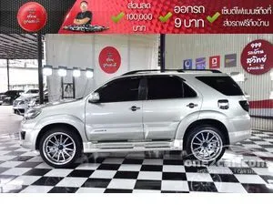 2012 Toyota FORTUNER 3.0 V SUV