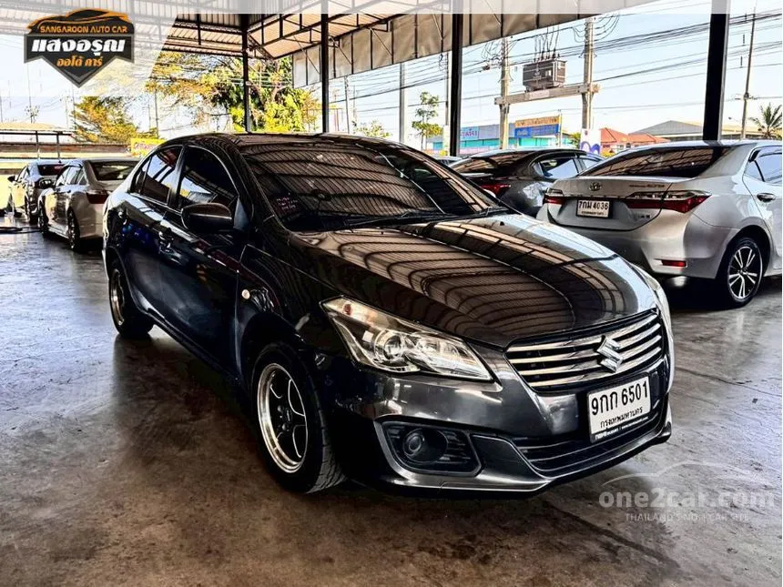 2019 Suzuki Ciaz GL Sedan