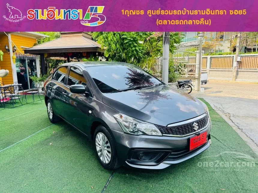 2021 Suzuki Ciaz GL Sedan